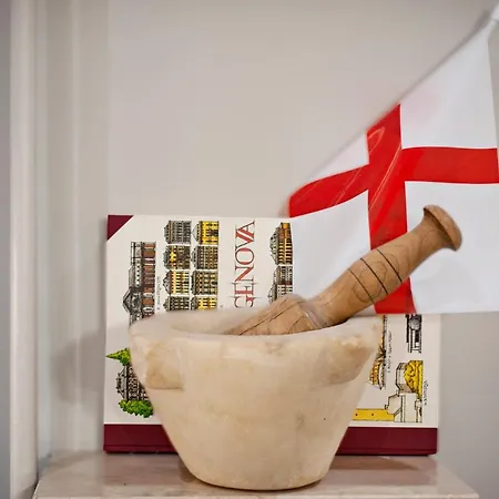 Vendégház Il Genovino Genova